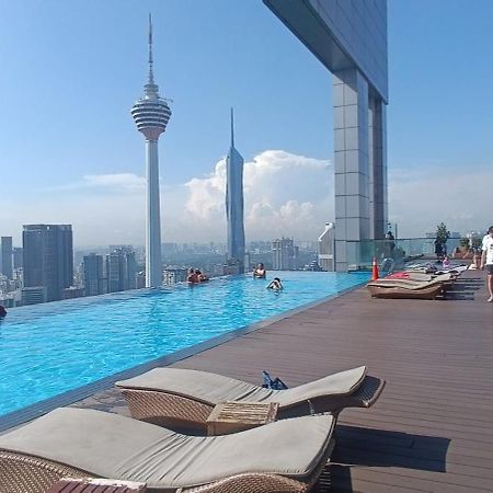 Skyward Suites At Platinum Klcc Kuala Lumpur Dış mekan fotoğraf