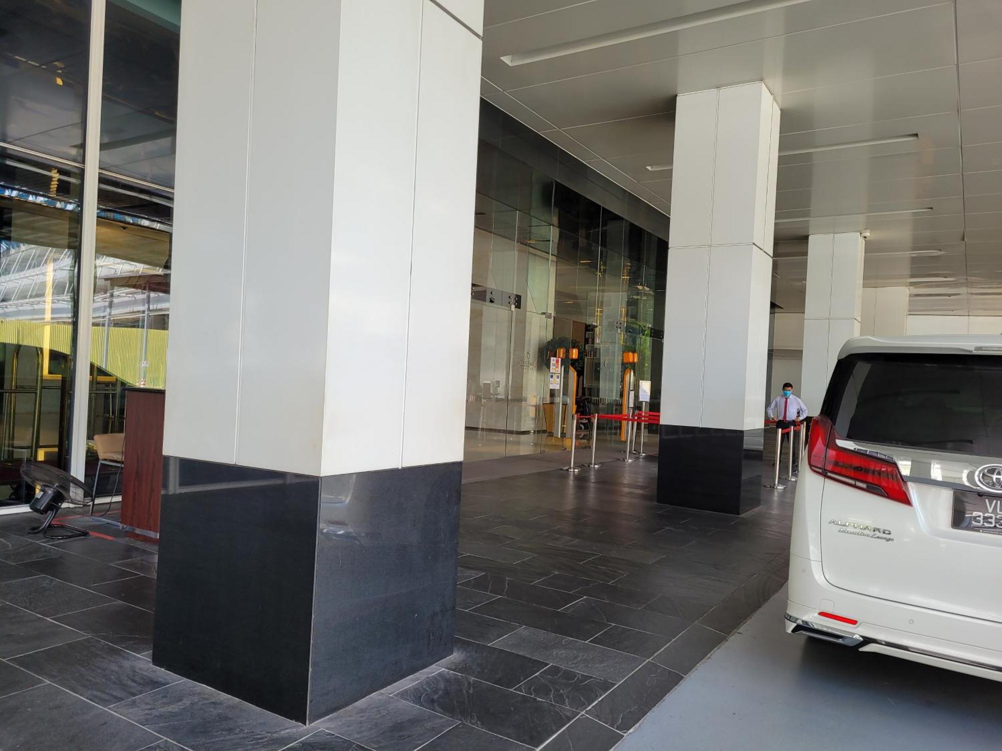 Skyward Suites At Platinum Klcc Kuala Lumpur Dış mekan fotoğraf