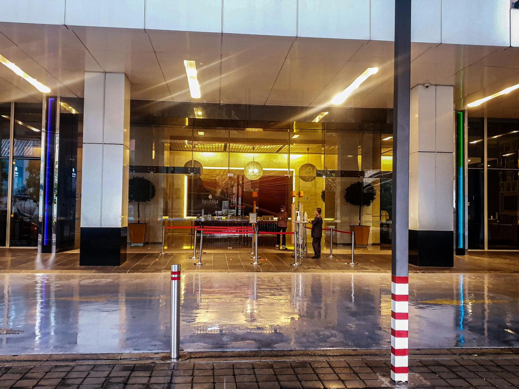 Skyward Suites At Platinum Klcc Kuala Lumpur Dış mekan fotoğraf
