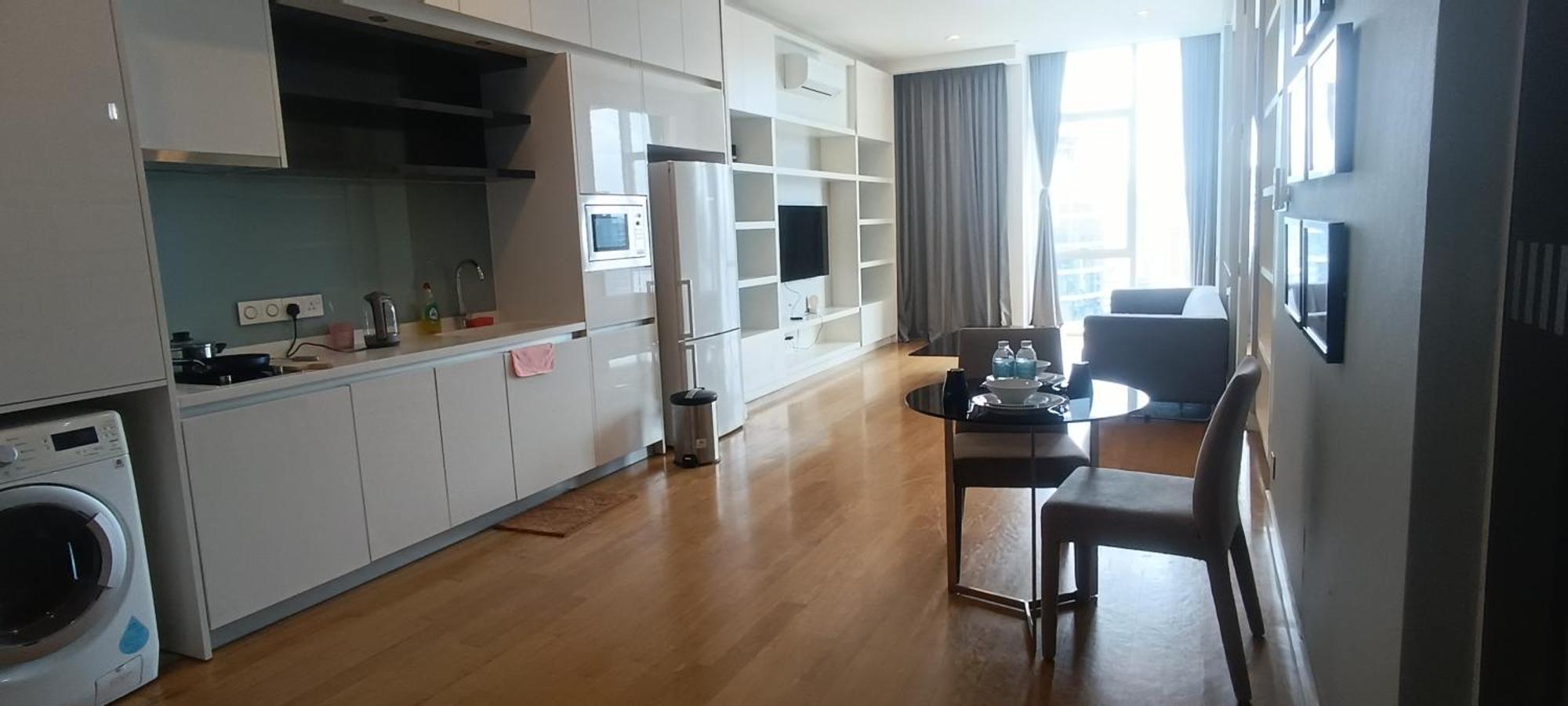 Skyward Suites At Platinum Klcc Kuala Lumpur Dış mekan fotoğraf