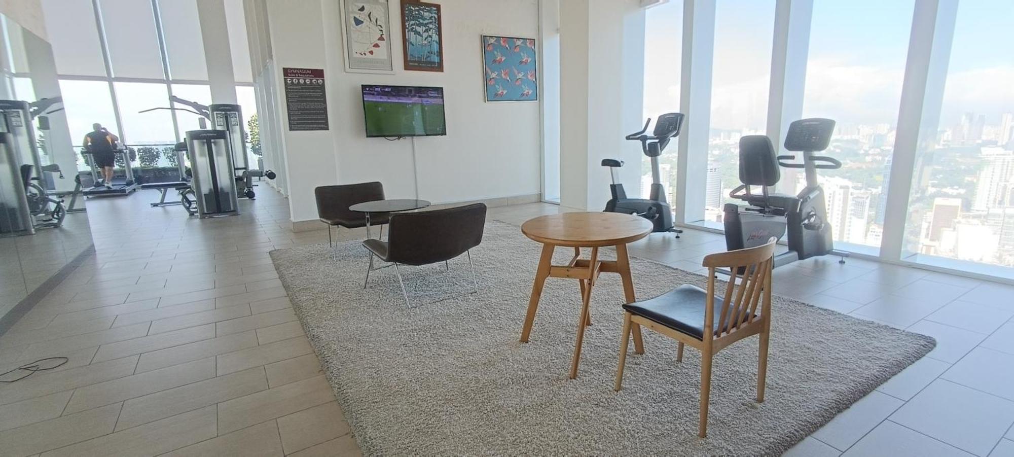Skyward Suites At Platinum Klcc Kuala Lumpur Dış mekan fotoğraf