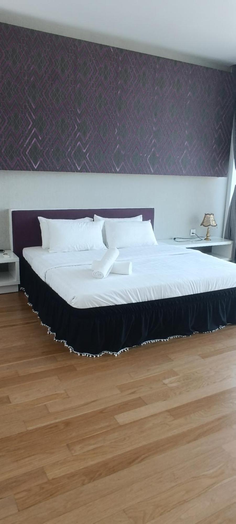 Skyward Suites At Platinum Klcc Kuala Lumpur Dış mekan fotoğraf