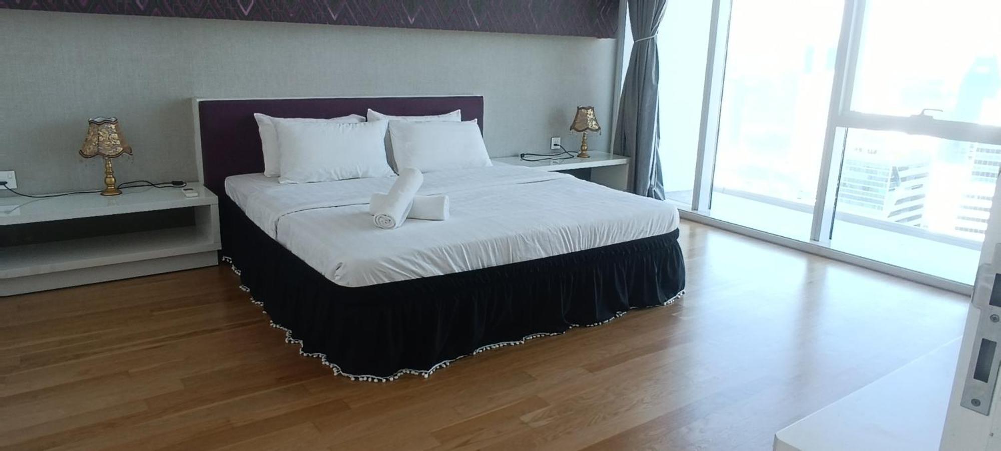 Skyward Suites At Platinum Klcc Kuala Lumpur Dış mekan fotoğraf