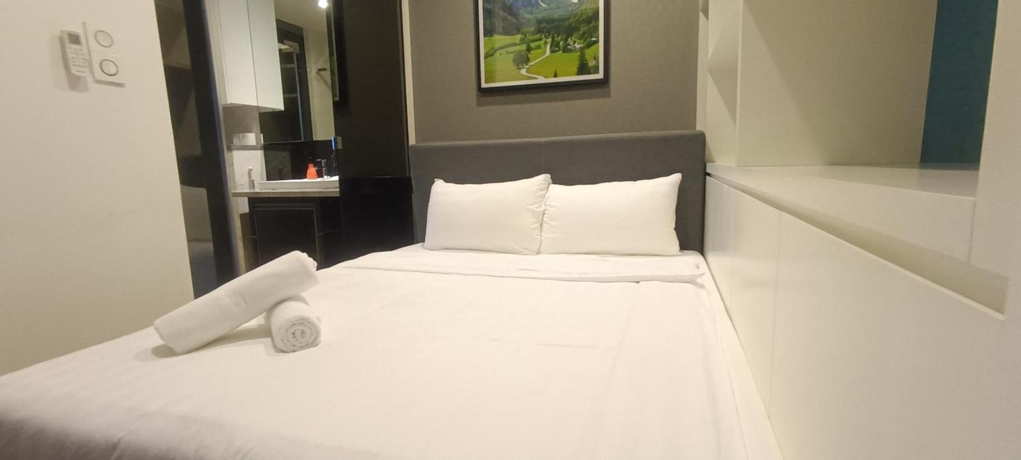 Skyward Suites At Platinum Klcc Kuala Lumpur Dış mekan fotoğraf