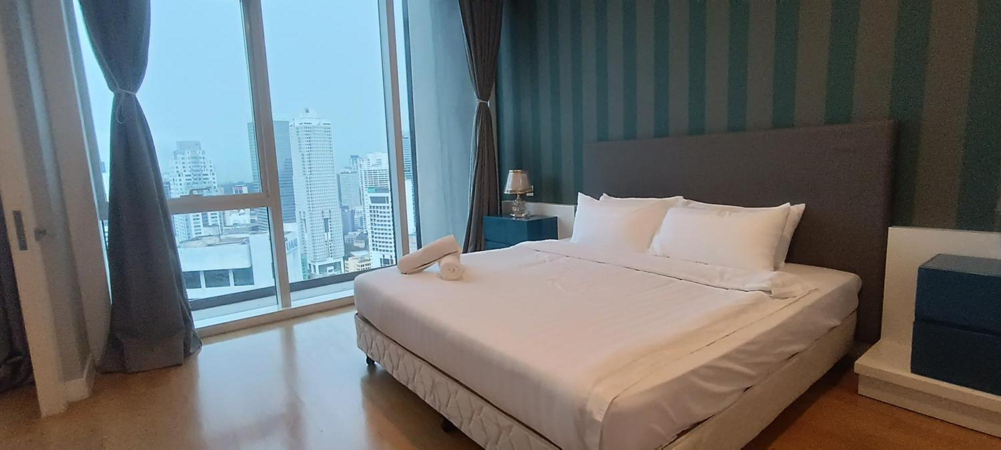 Skyward Suites At Platinum Klcc Kuala Lumpur Dış mekan fotoğraf