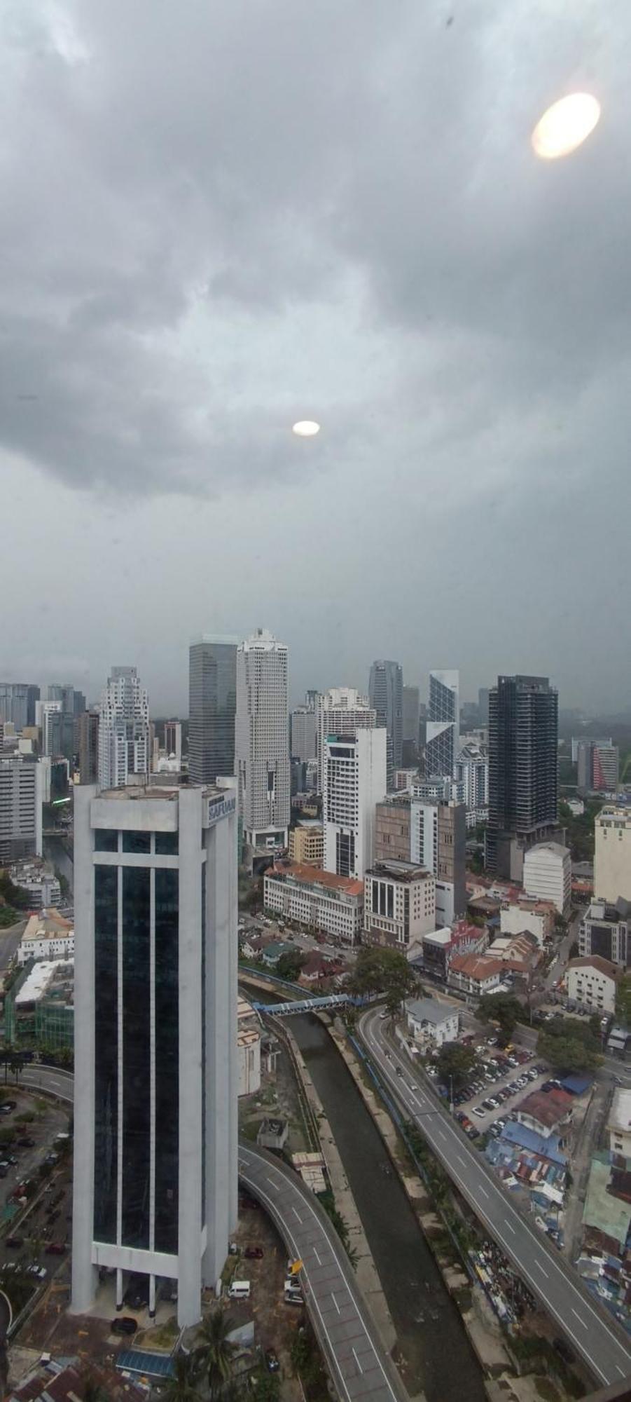 Skyward Suites At Platinum Klcc Kuala Lumpur Dış mekan fotoğraf
