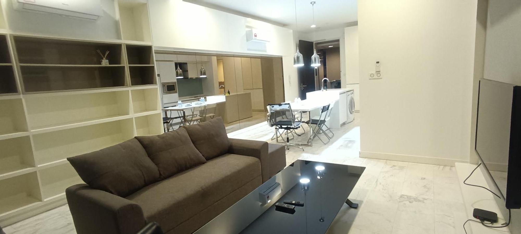 Skyward Suites At Platinum Klcc Kuala Lumpur Dış mekan fotoğraf