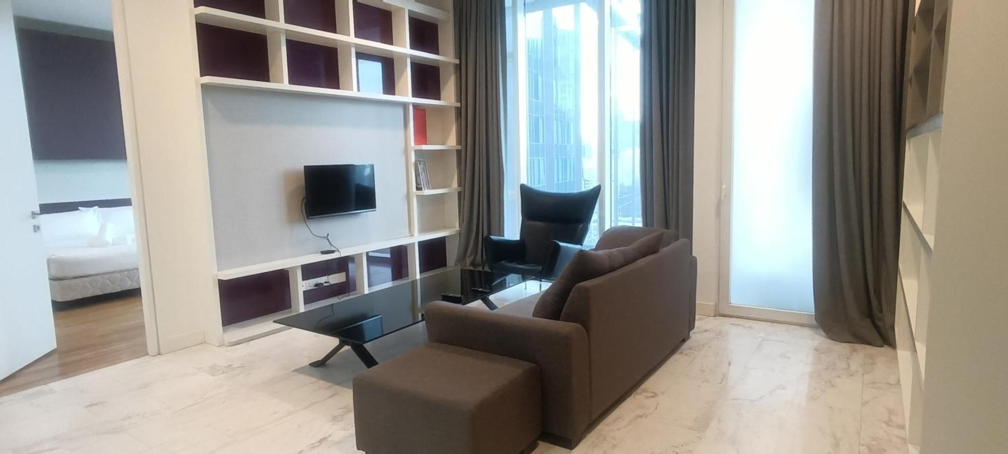 Skyward Suites At Platinum Klcc Kuala Lumpur Dış mekan fotoğraf