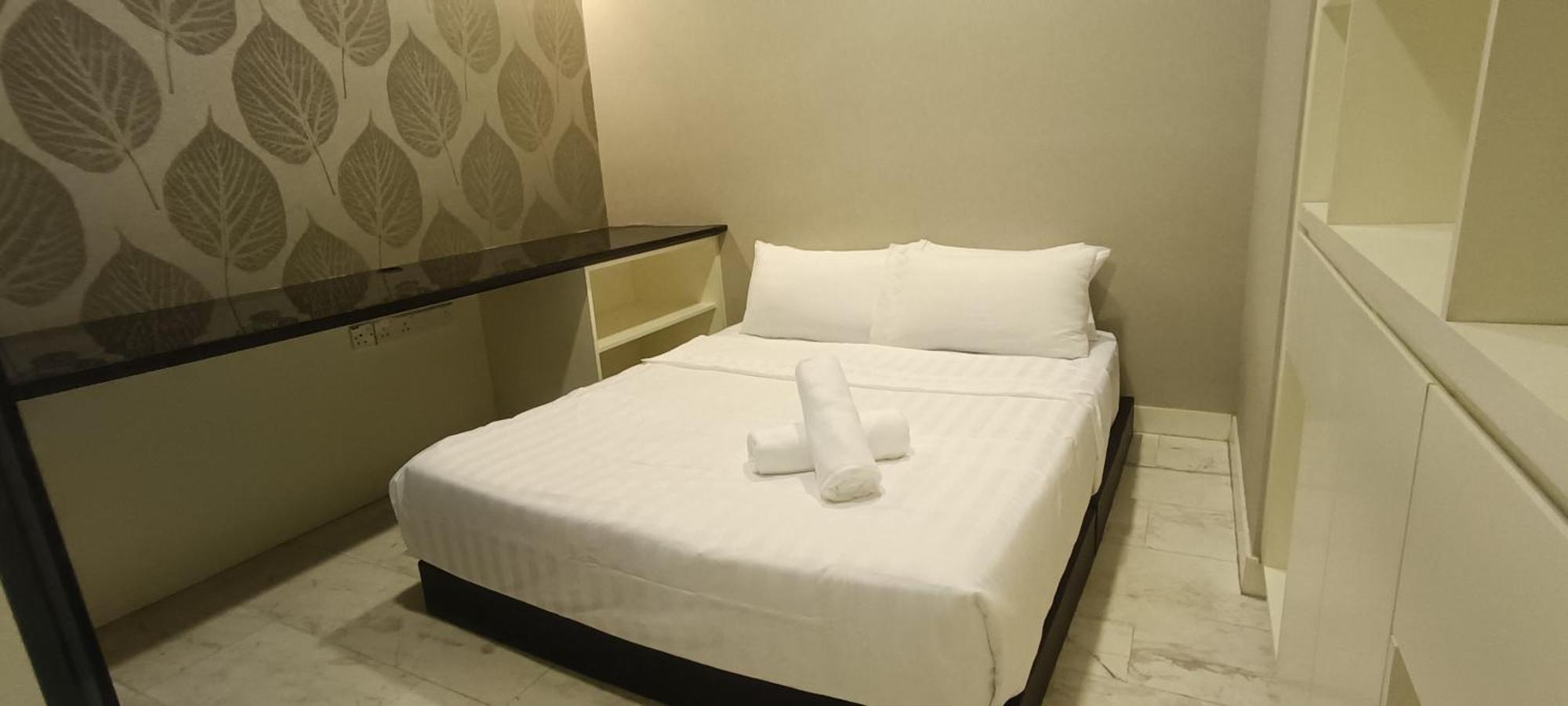 Skyward Suites At Platinum Klcc Kuala Lumpur Dış mekan fotoğraf