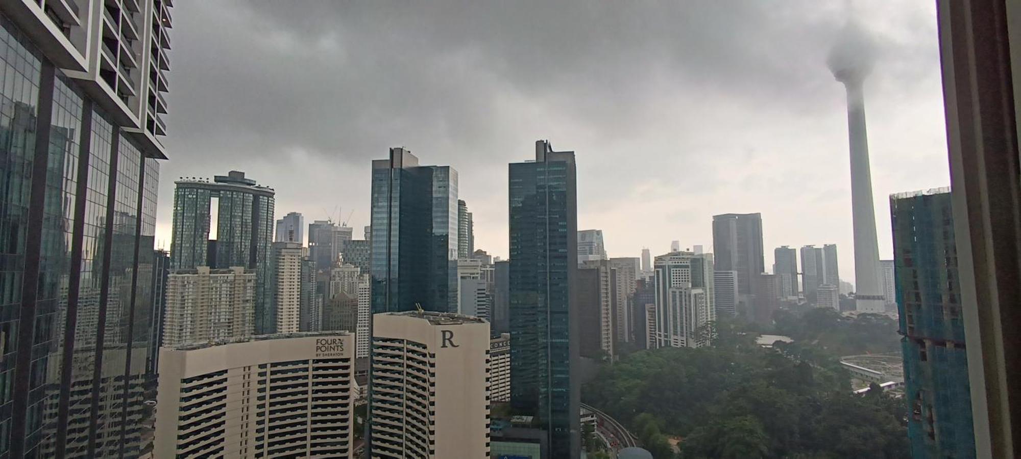 Skyward Suites At Platinum Klcc Kuala Lumpur Dış mekan fotoğraf