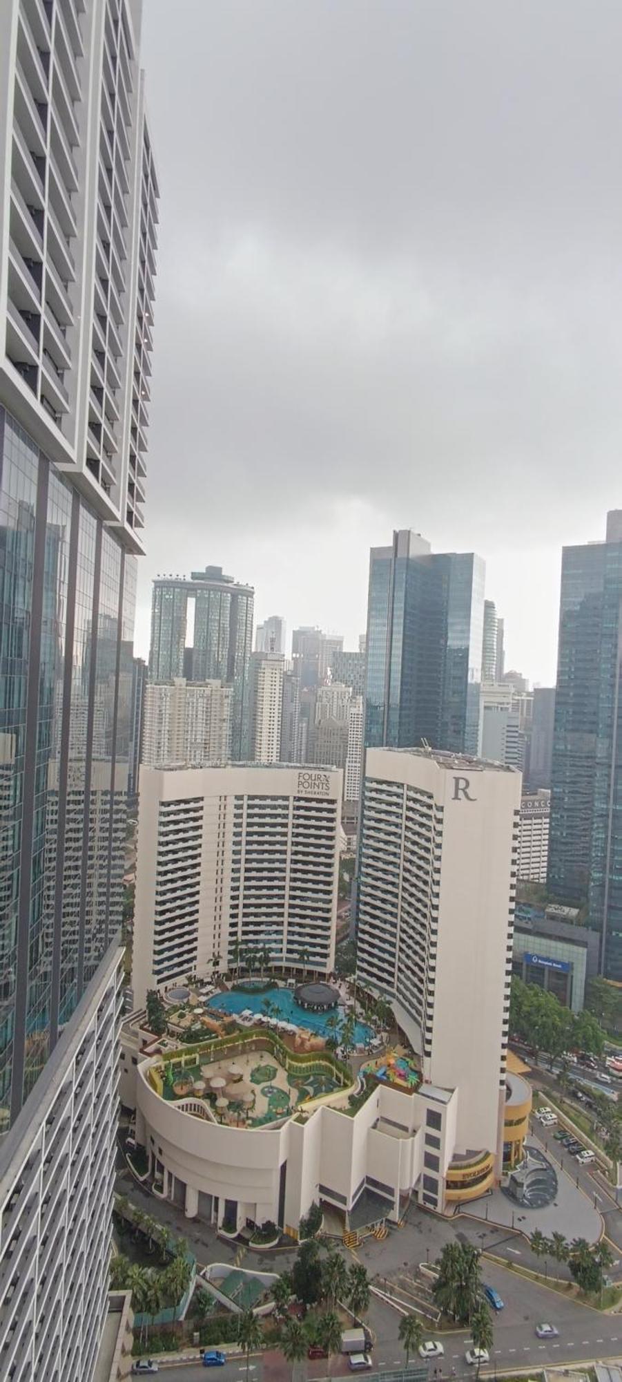 Skyward Suites At Platinum Klcc Kuala Lumpur Dış mekan fotoğraf