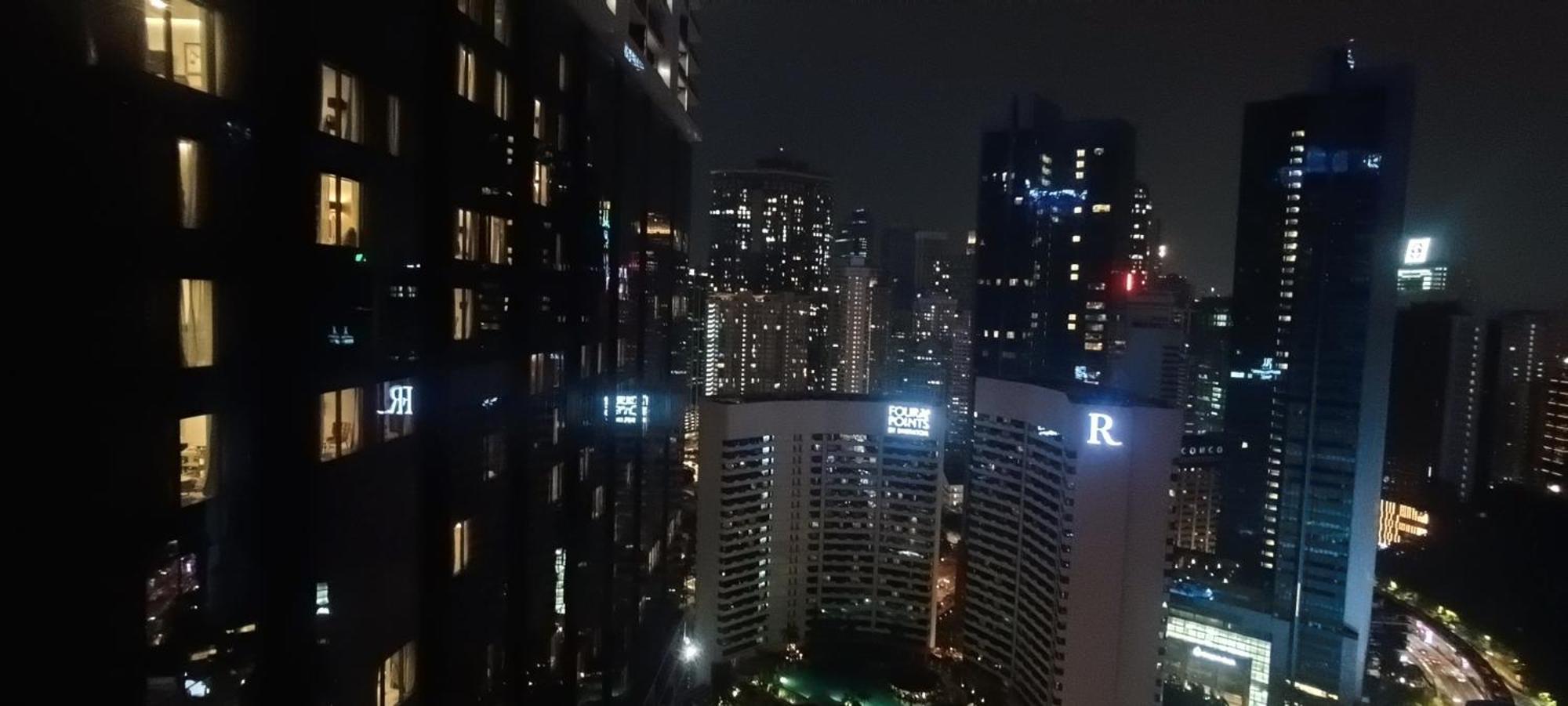 Skyward Suites At Platinum Klcc Kuala Lumpur Dış mekan fotoğraf