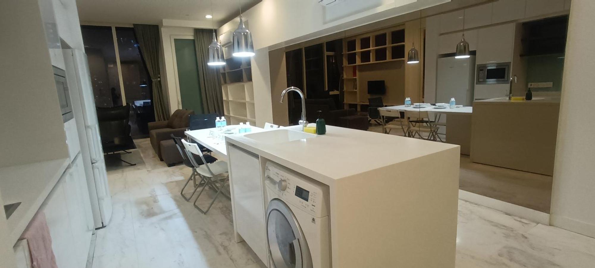 Skyward Suites At Platinum Klcc Kuala Lumpur Dış mekan fotoğraf