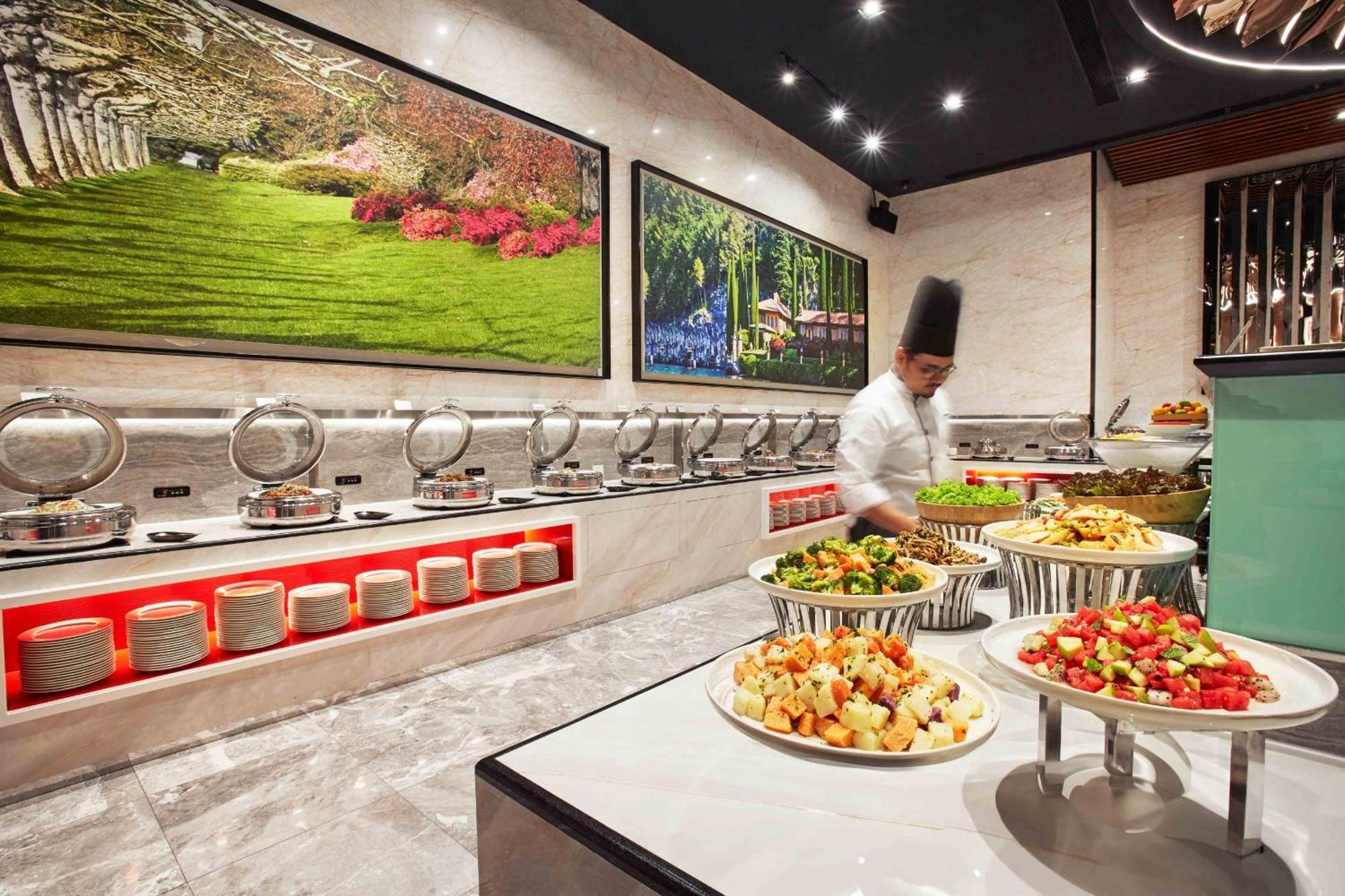 Skyward Suites At Platinum Klcc Kuala Lumpur Dış mekan fotoğraf